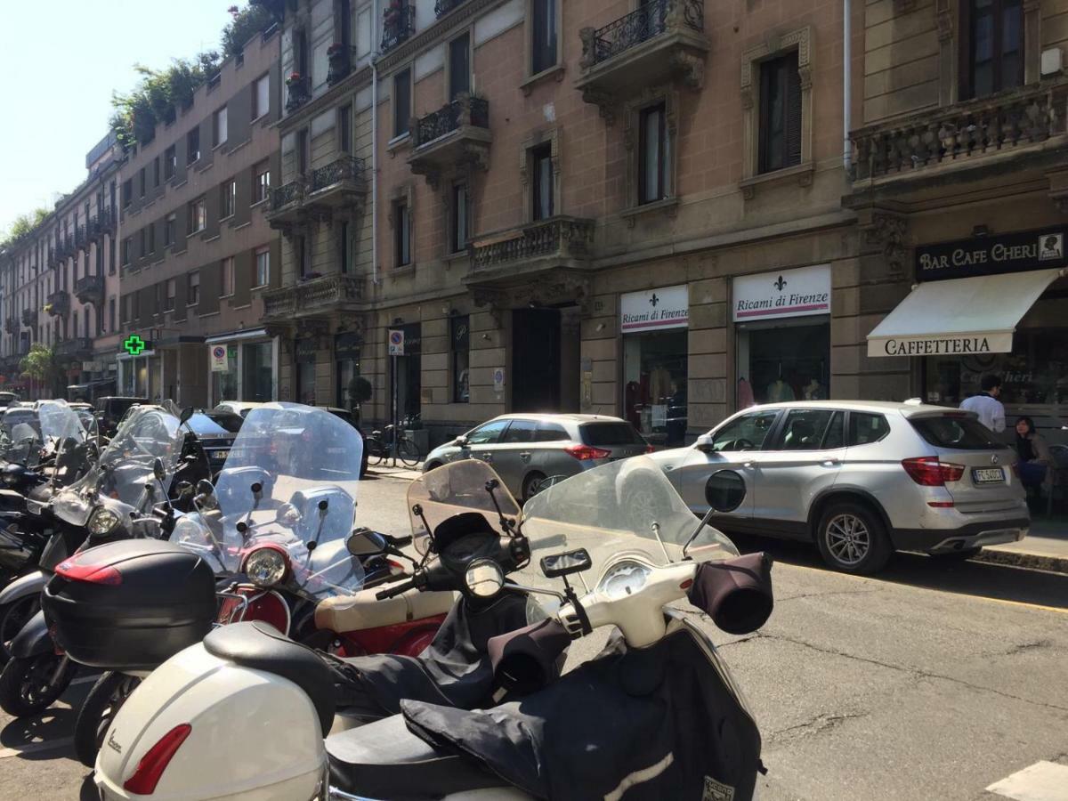 San Gregorio 45 Affittacamere Milano